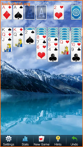 Solitaire Card Games screenshot