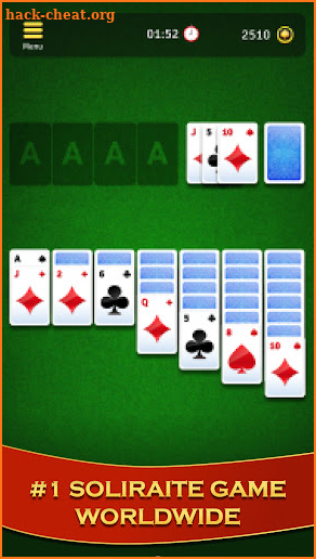 Solitaire: Card Games Classic screenshot