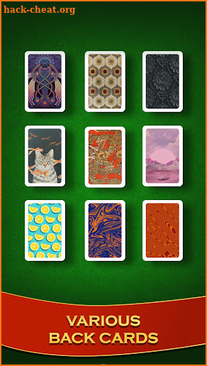 Solitaire: Card Games Classic screenshot