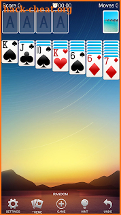 Solitaire Card Games Free screenshot