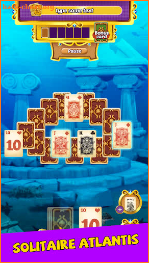 Solitaire Carnival screenshot