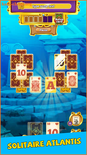 Solitaire Carnival screenshot