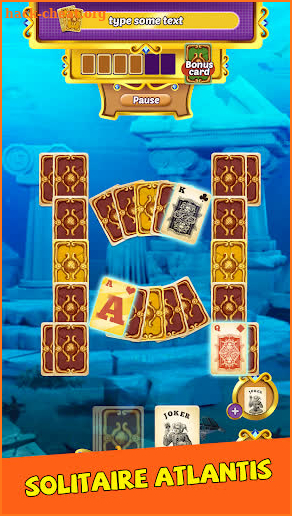 Solitaire Carnival screenshot