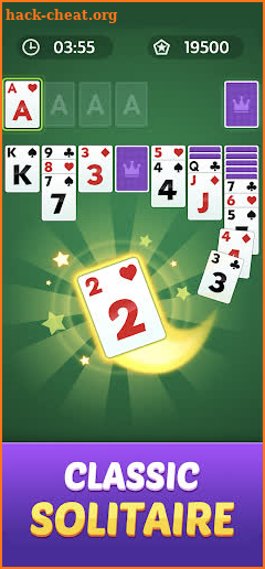 Solitaire-Cash Card Win Money screenshot