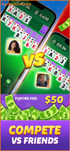 Solitaire-Cash Real Money tip screenshot