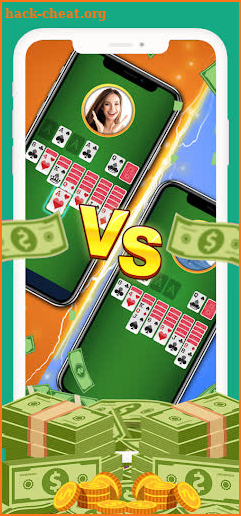 Solitaire-Cash Win Money: Clue screenshot