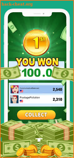 Solitaire-Cash Win Money: Clue screenshot