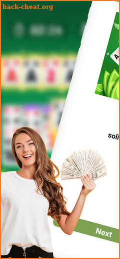 Solitaire-Cash Win Money guia screenshot