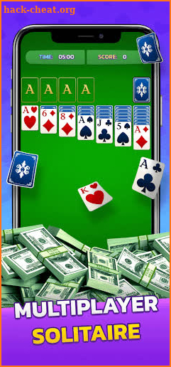 Solitaire-Cash Win Money help screenshot