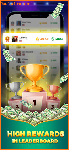 Solitaire-Cash Win Money hints screenshot