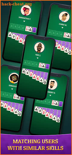 Solitaire-Cash Win Money: Tips screenshot