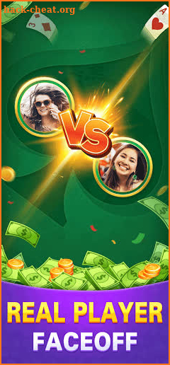 Solitaire-Cash Win Money trick screenshot