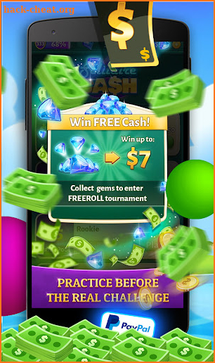 Solitaire Cash Win Real Money screenshot