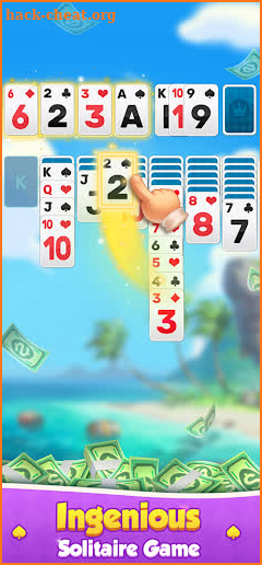 Solitaire Cash Win Real Money screenshot