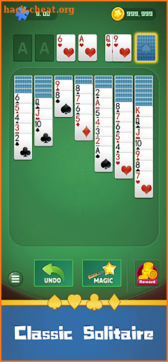 Solitaire cash Win Real Money screenshot