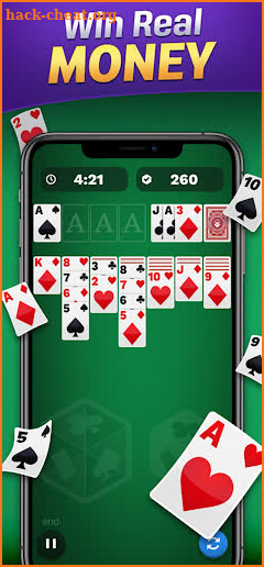 Solitaire-Cash Win Real Money screenshot