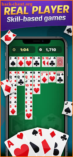 Solitaire-Cash Win Real Money screenshot