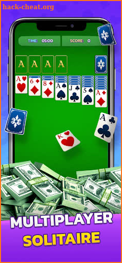 Solitaire Cash Win Real Money screenshot