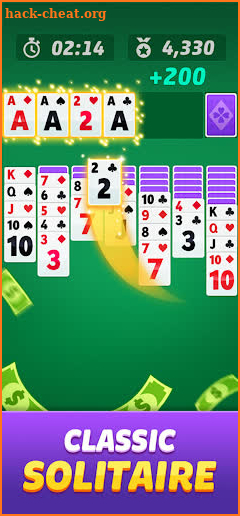 Solitaire Cash Win Real Money screenshot