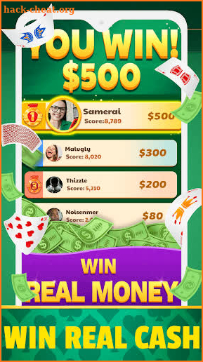 Solitaire-Cash Win Real Money screenshot