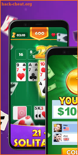 Solitaire Cash_Win Real Cash screenshot