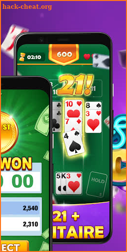 Solitaire Cash_Win Real Cash screenshot