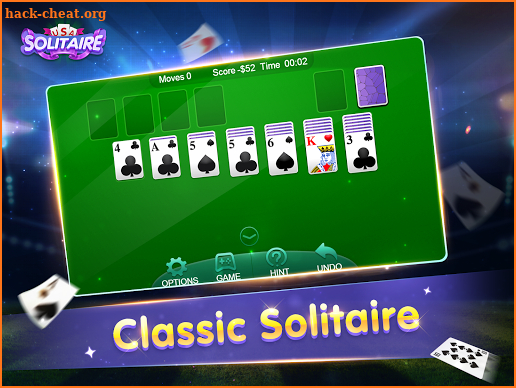 Solitaire: Casino Game screenshot