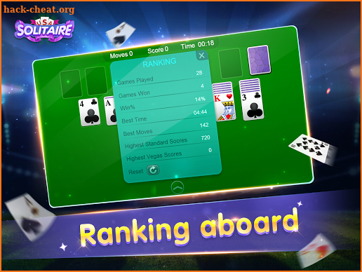 Solitaire: Casino Game screenshot