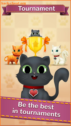 Solitaire Cats screenshot