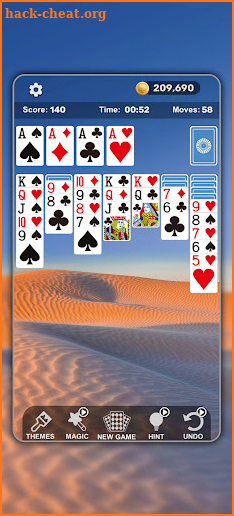 Solitaire Champion- Klondike screenshot