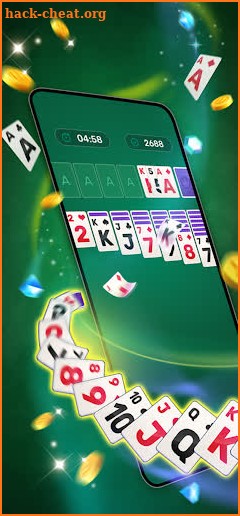 Solitaire-Clash real cash guia screenshot