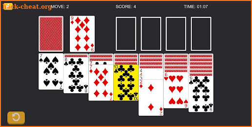 Solitaire Clash: Win-Cash screenshot