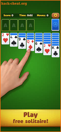 Solitaire-clash Win Money screenshot