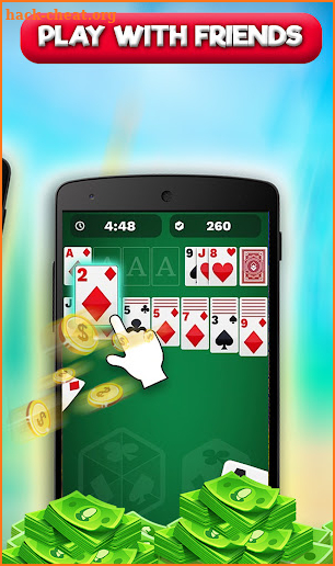 Solitaire Clash_Win Real Money screenshot