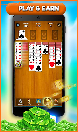 Solitaire Clash_Win Real Money screenshot