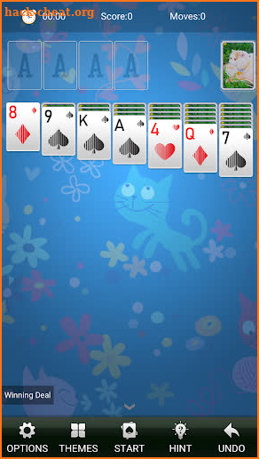 Solitaire - Class Card Games Free screenshot