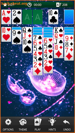 Solitaire Classic screenshot