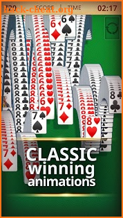 Solitaire Classic screenshot