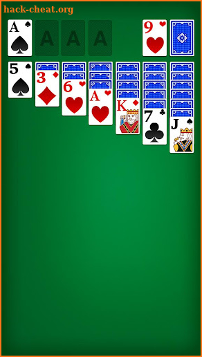 Solitaire Classic screenshot