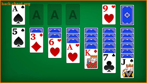 Solitaire Classic screenshot