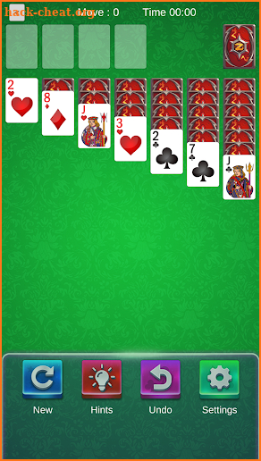 Solitaire Classic 2018 screenshot