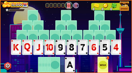 Solitaire Classic 2022 screenshot