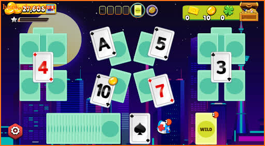 Solitaire Classic 2022 screenshot