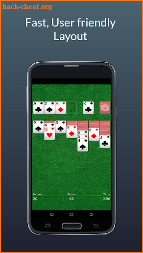 Solitaire Classic screenshot