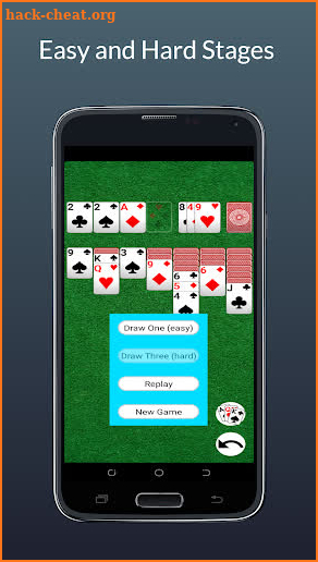 Solitaire Classic screenshot