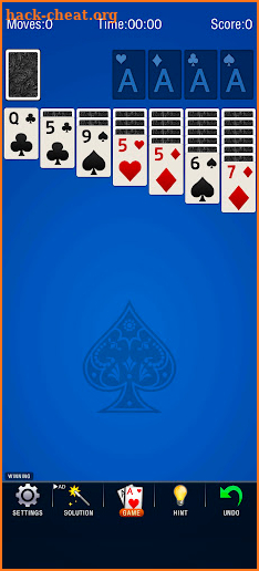 Solitaire Classic screenshot