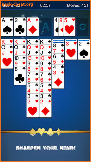 Solitaire Classic screenshot