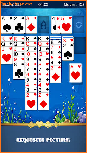 Solitaire Classic screenshot