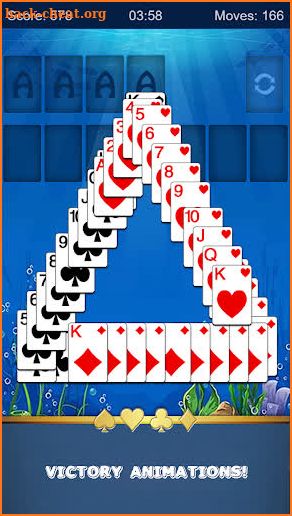 Solitaire Classic screenshot