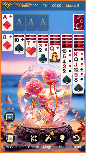 Solitaire Classic screenshot